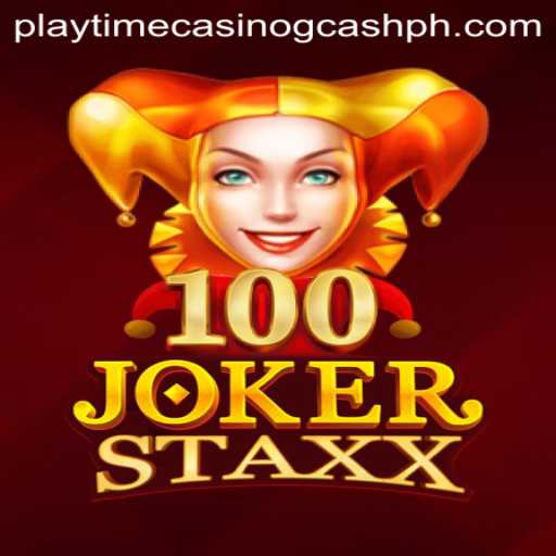 Experience the Thrill of 100JokerStaxx at Playtime Casino Gcash
