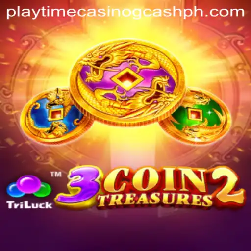 Exploring the World of 3CoinTreasures2: A Casino Adventure with GCash