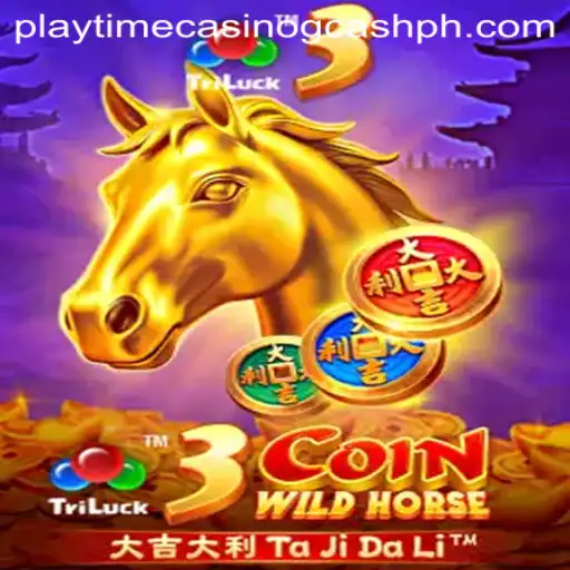 Discover the Thrills of 3CoinWildHorse: A New Era in Playtime Casino Gaming with GCash Integration