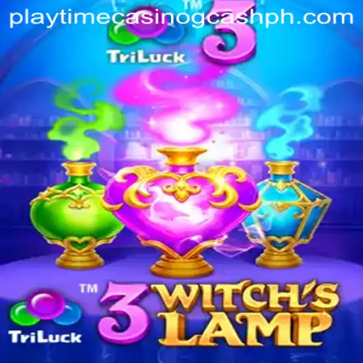 Unlock the Mysteries of 3WitchsLamp: A Magical Gaming Experience
