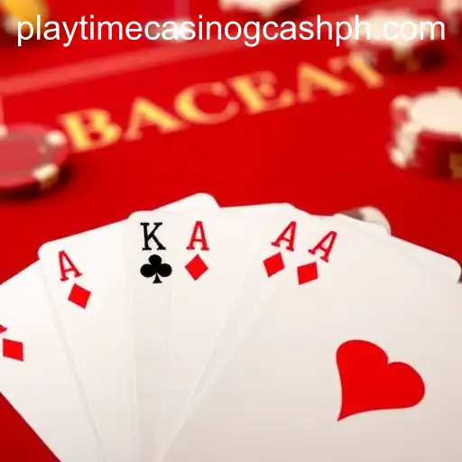 Mastering Baccarat at Playtime Casino with GCash