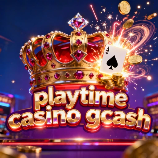 playtime casino gcash