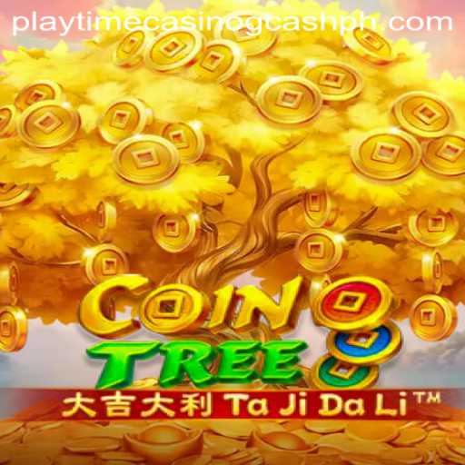 CoinTree: Thrilling Playtime Casino Experience with GCash