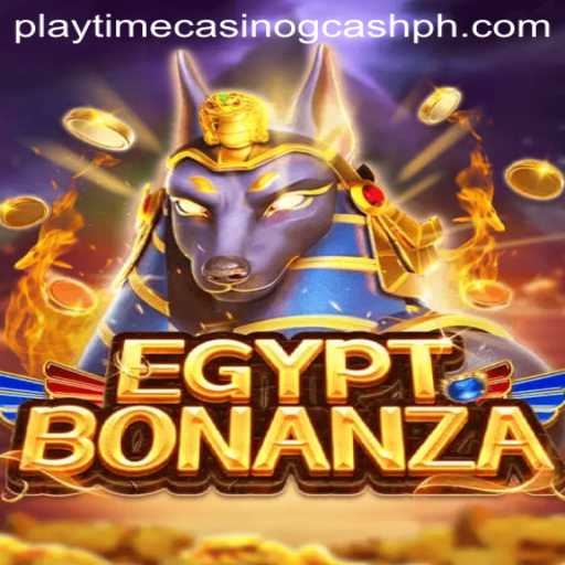 Experience the Thrill of EgyptBonanza: A Dive into Ancient Adventure at Playtime Casino with GCash