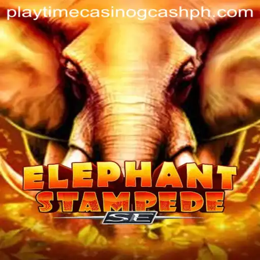 ElephantStampedeSE: Dive Into the Jungle Adventure with Playtime Casino GCash