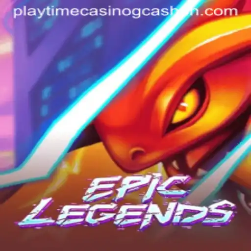 Exploring the Thrills of EpicLegends: A Dive into Playtime Casino with GCash