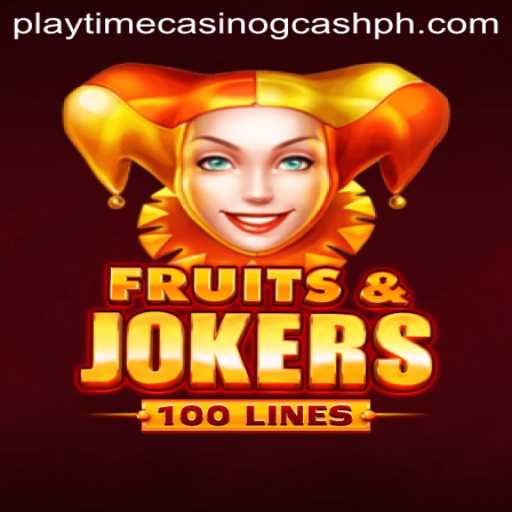 Exploring the Exciting World of FruitsAndJokers100 at Playtime Casino with GCash