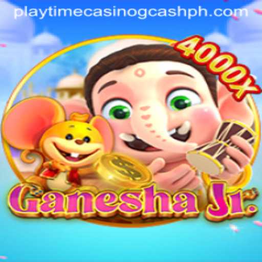 Explore the Exciting World of GaneshaJr: A Playtime Casino Adventure with GCash