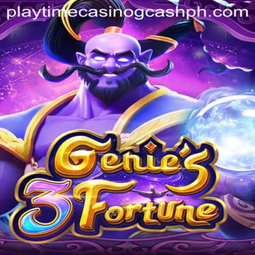 Discover Genie3Fortune: Dive into Excitement with Playtime Casino and GCash