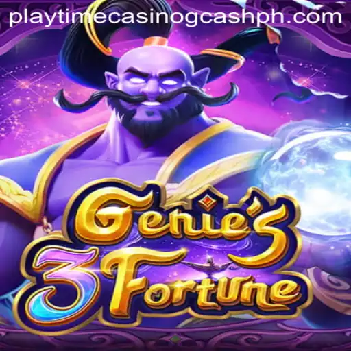 Discover Genie3Fortune: Dive into Excitement with Playtime Casino and GCash