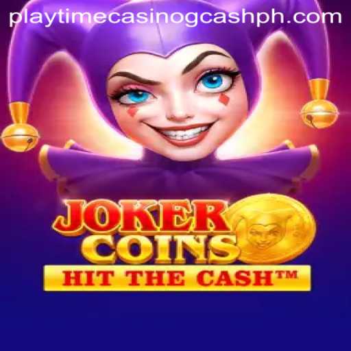 Exploring JokerCoins: The Exciting World of Playtime Casino with GCash