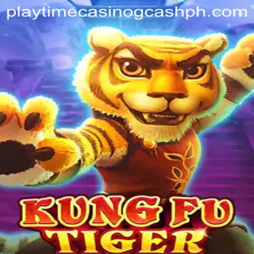 KungFuTiger: An Exciting Adventure in Playtime Casino with GCash
