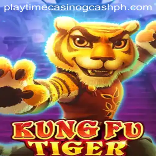 KungFuTiger: An Exciting Adventure in Playtime Casino with GCash