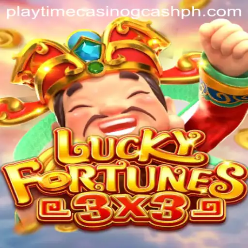 Explore the Thrilling World of LUCKYFORTUNES3x3 at Playtime Casino with GCash