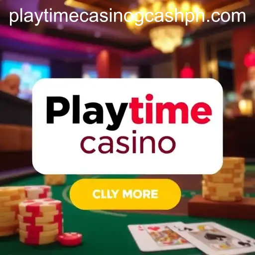 The Dynamics of Live Casino with Playtime Casino GCash