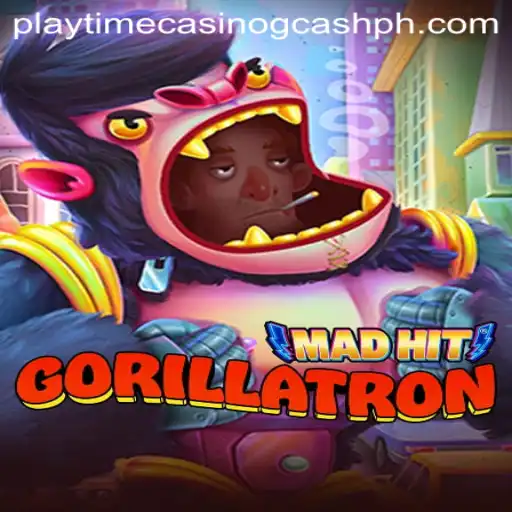 Unlock the Thrills of MadHitGorillatron: A New Era in Casino Gaming