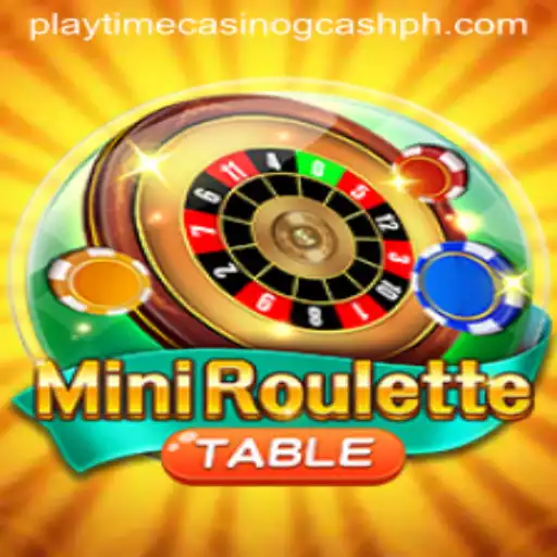 Explore the Thrilling World of MiniRoulette at Playtime Casino with GCash