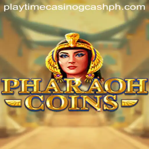 Unveiling the Thrilling World of PharaohCoins: A Playtime Casino Adventure with GCash