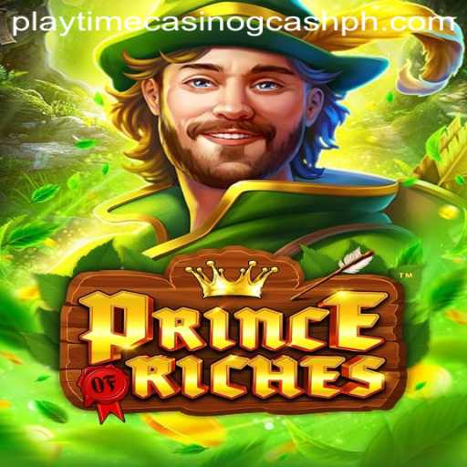 Discover the Excitement of PrinceOfRiches: Your Ultimate Playtime Casino Experience with GCash