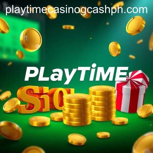 Explore the Exciting World of Promotions at Playtime Casino with GCash