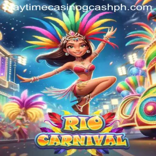 Experience the Vibrancy of RioCarnival: A Gaming Masterpiece with Playtime Casino GCash