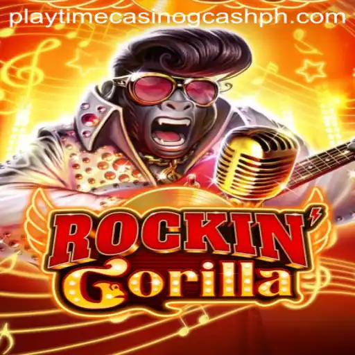 Explore the Thrilling World of RockinGorilla with Playtime Casino GCash
