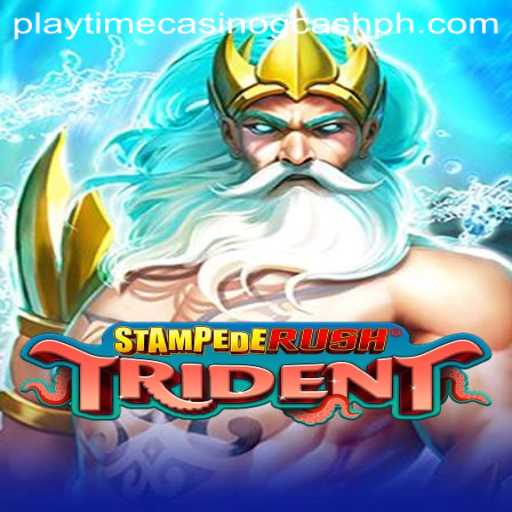 StempedeRushTrident: Dive into the Thrills of Playtime Casino with GCash