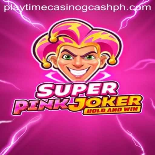 Unveiling SuperPinkJoker: A Playtime Casino Experience with GCash
