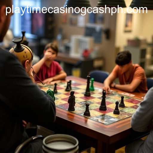 The Engaging World of Tabletop Games