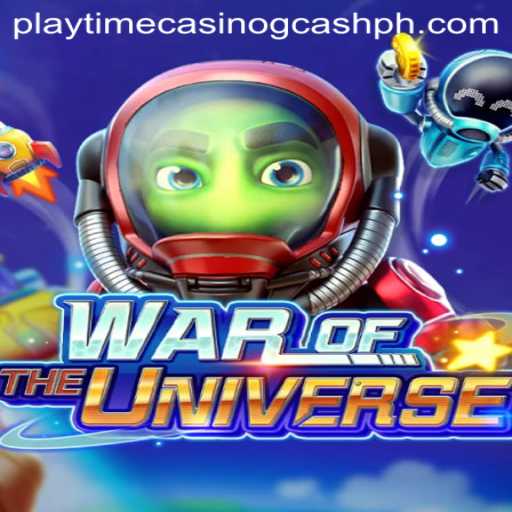 WAROFTHEUNIVERSE: Dive Into an Intergalactic Adventure