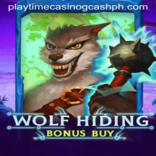 Unveiling the Thrills of WolfHidingBonusBuy in the Playtime Casino with GCash